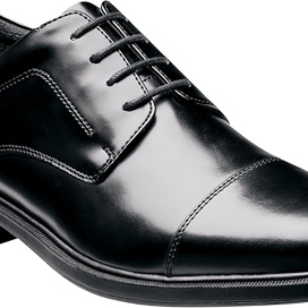 Nunn Bush | Montclair Cap Toe Oxford Shoes Dressy